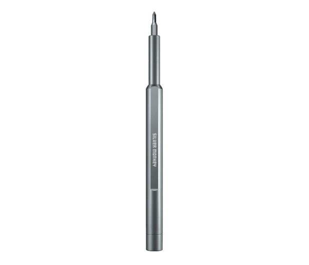 SILVER MONKEY Narzędzie serwisowe / sieciowe Precision Screwdriver Kit 46in1 - 1234296 - zdjęcie 7